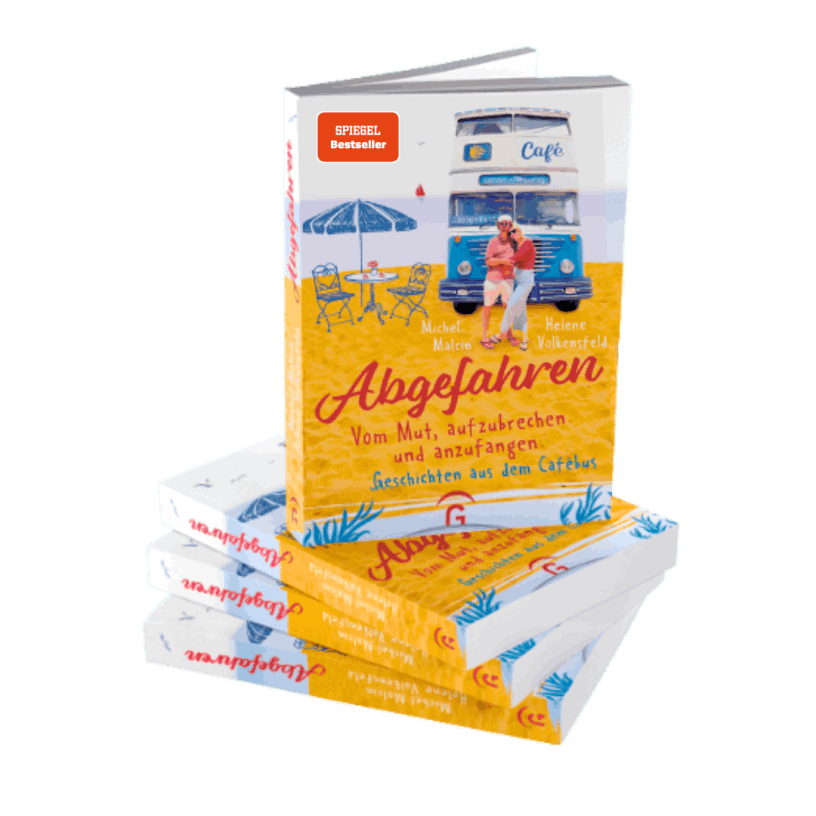 buch cover Abgefahren