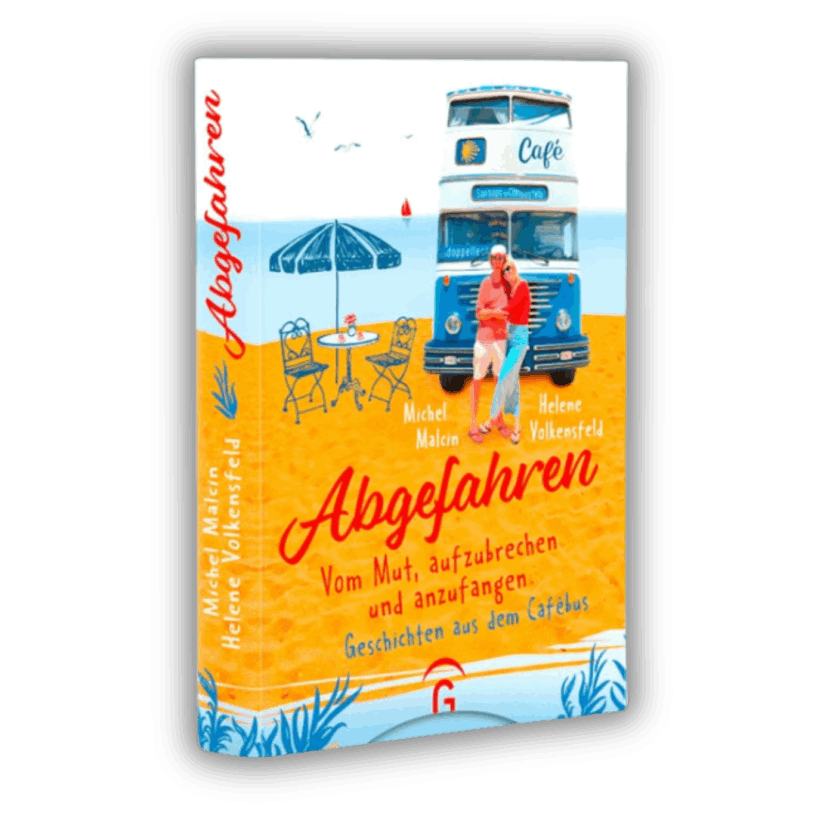 buch cover Abgefahren